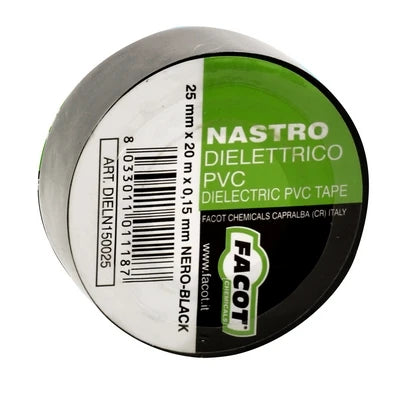 Nastro dielettrico h 50 mm x 20 mm x 0 15 mm