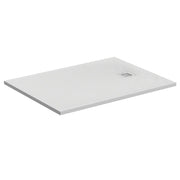Piatto doccia rettangolare Effetto Pietra 80x160 Ideal Standard Ultra Flat S- Piletta NON inclusa by CeramicStore | Lo specialista del tuo bagno