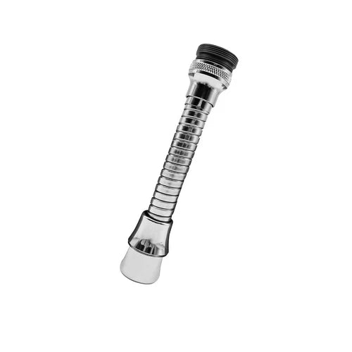 Cannuccia doccetta aeratore in ottone f22-m24x125 f22/m24x125 mm