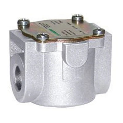 Filtro compact per gas 1/2