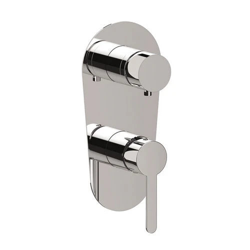 Miscelatore monocomando incasso 3 vie linea action cromo