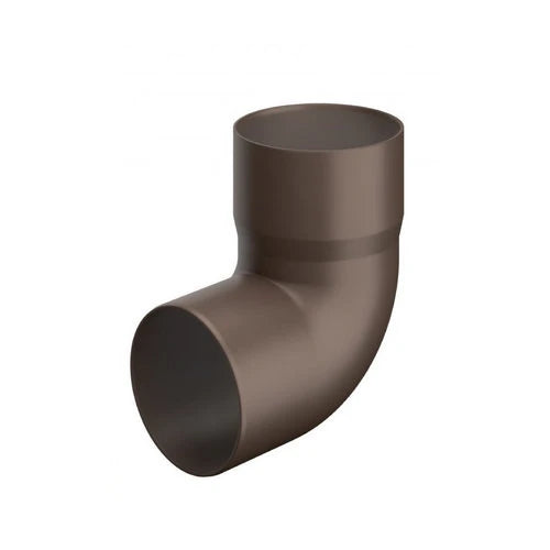 Curva pluviale 87 30 diam. 80 ramata