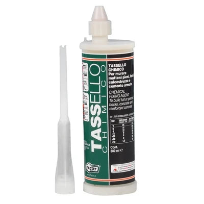 Ancorante mastice tassello chimico 380 ml 400 ml
