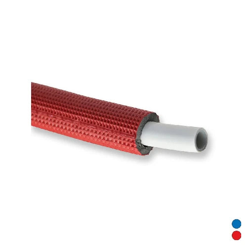 Tubo multistrato coibentato ikaro blu 16 x 2 mt 10