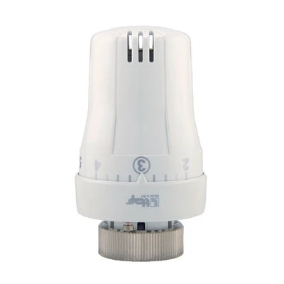 Comando termostatico con elemento sensibile ad olio m30 x 1 5