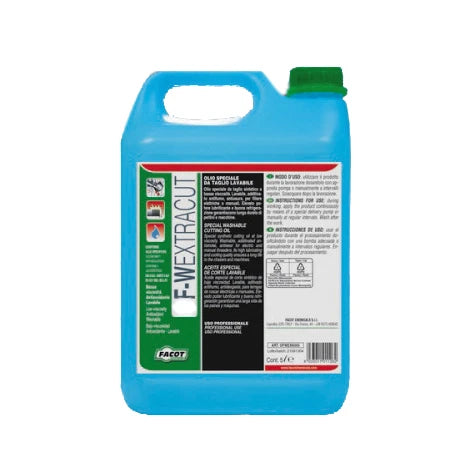 Olio per filettare of6 extra cut 5 lt