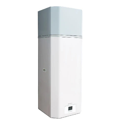 Scaldabagno a pompa calore pensile calido 110 lt 110