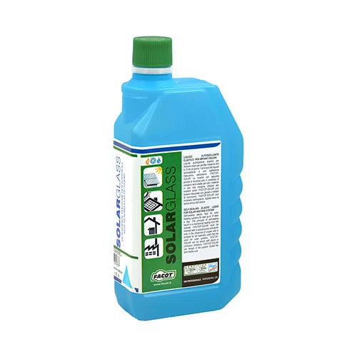 Detergente per pannelli solari solar glas 1 lt