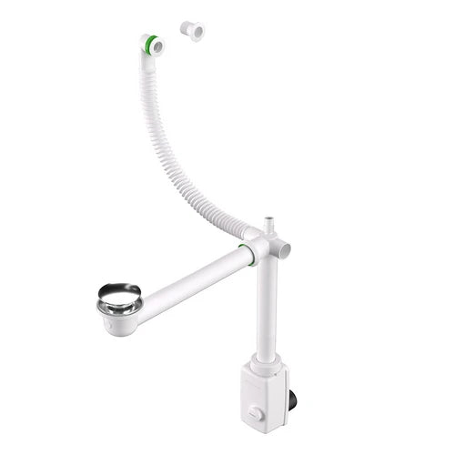 Sifone per lavabo con piletta click clack d.65 isidoro d. 32/40