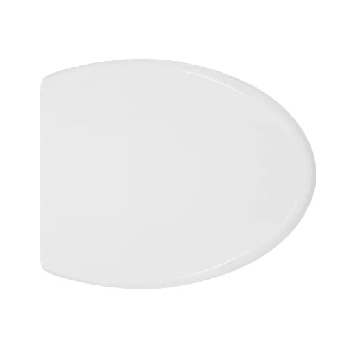 Sedile wc per olympia vaso aurelia forma 4 bianco cerniere a passanti