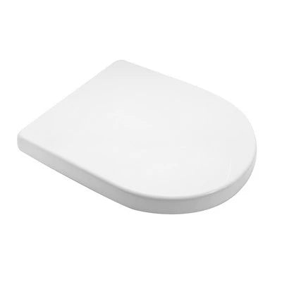 Sedile wc per vaso klio con soft closing bianco soft closing