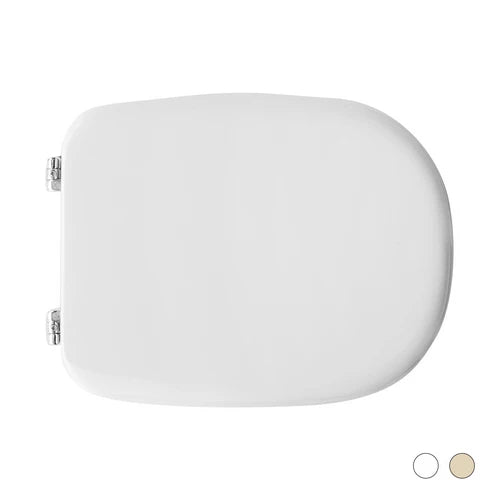 Sedile wc per ideal standard vaso tesi forma 6 bianco eu