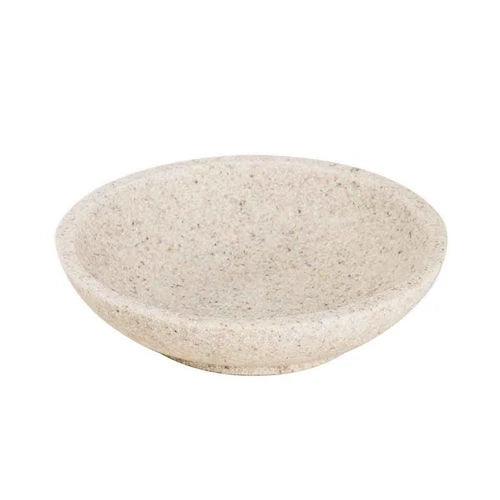 Porta sapone afra nero opaco d. 13 x h. 3 2 cm