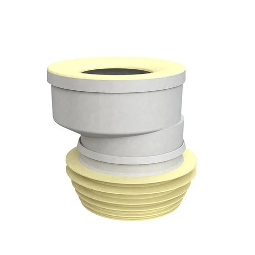 Manicotto wc versione alta 40 mm