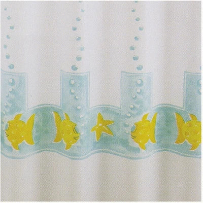 Tenda per doccia 2 lati cm. 180 x 200 mod. splash -