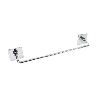 Porta asciugamani 30 cm mod. cold wind cromo cm 35 3 x h.5 3 x 6 2