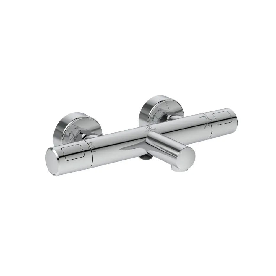 Miscelatore Termostatico esterno Ceratherm T25 New per vasca e doccia Ideal Standard A8475AA