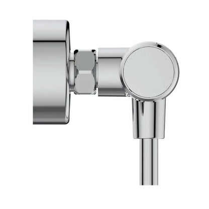 Miscelatore termostatico esterno per doccia Ideal standard Ceratherm T25  New Art A860044