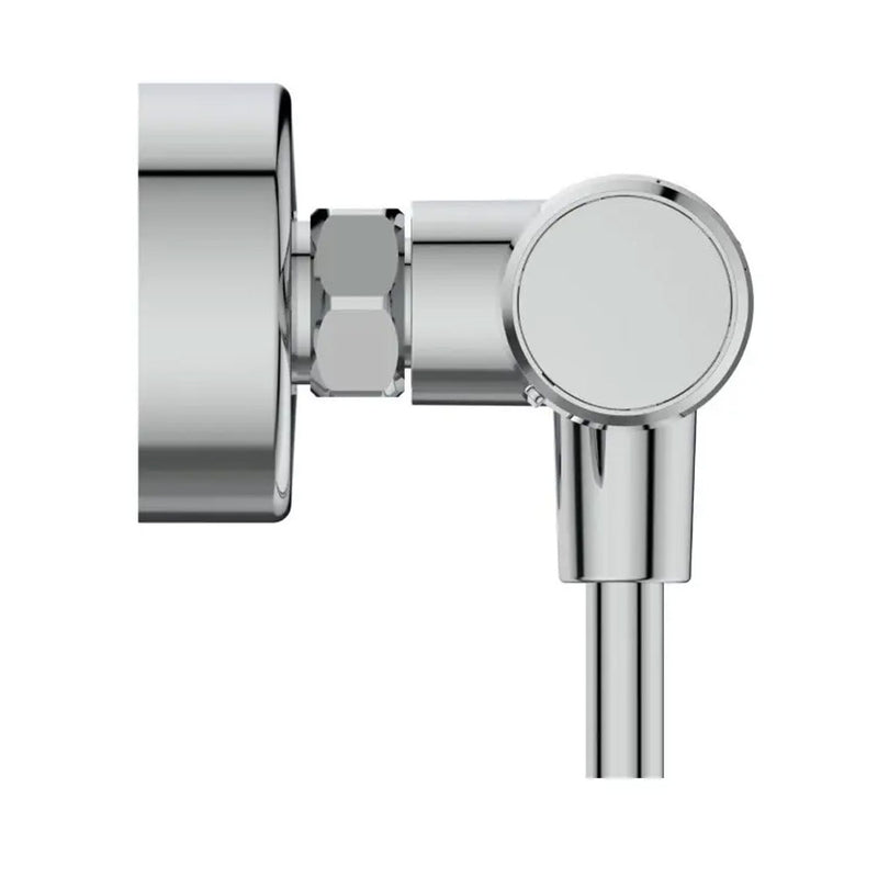 Miscelatore termostatico esterno per doccia Ideal standard Ceratherm T25  New Art A8600AA