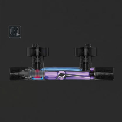 Miscelatore termostatico esterno per doccia Ideal standard Ceratherm T25  New Art A860044