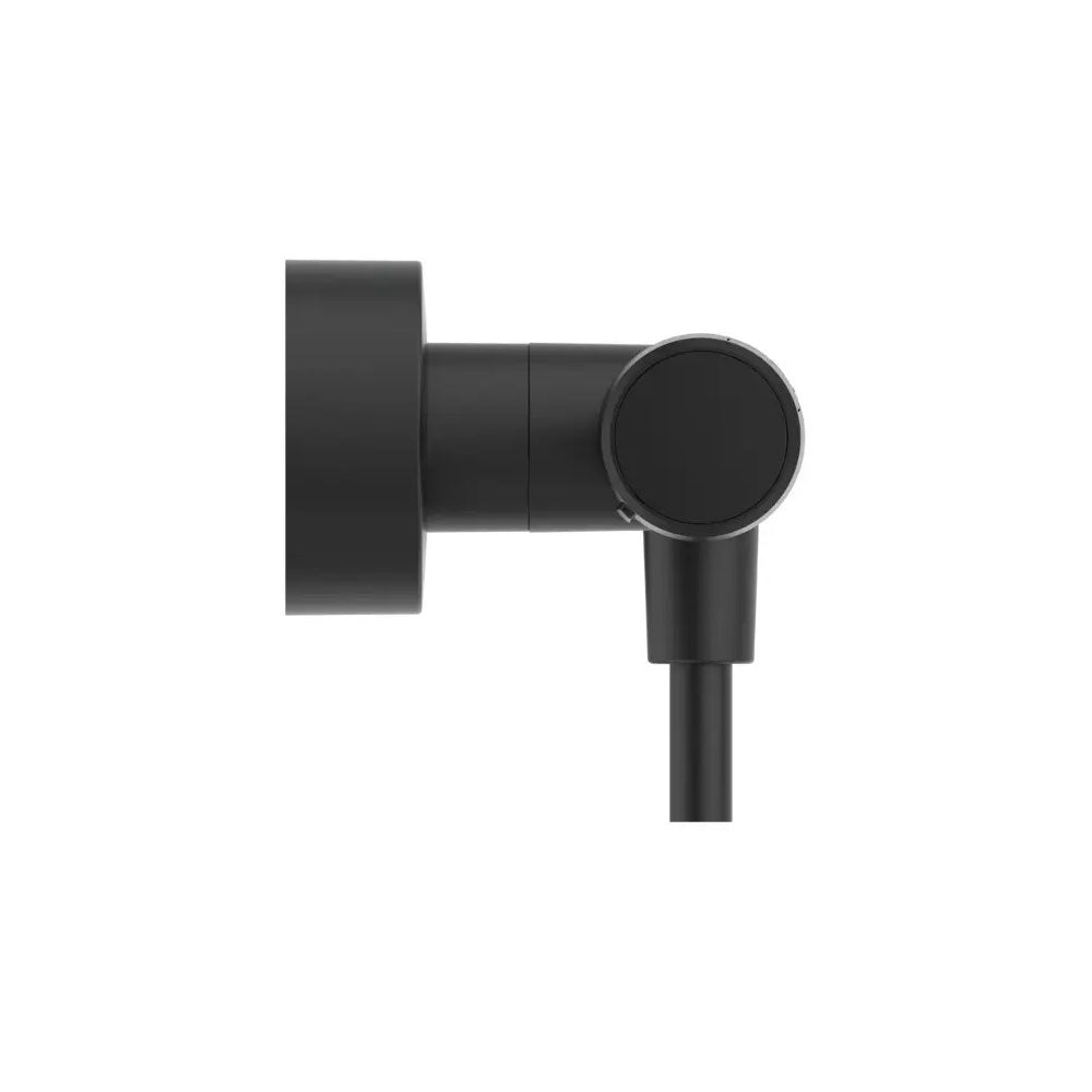 Miscelatore termostatico esterno per doccia Ideal standard Ceratherm T25  New Nero Seta Art A8600XG