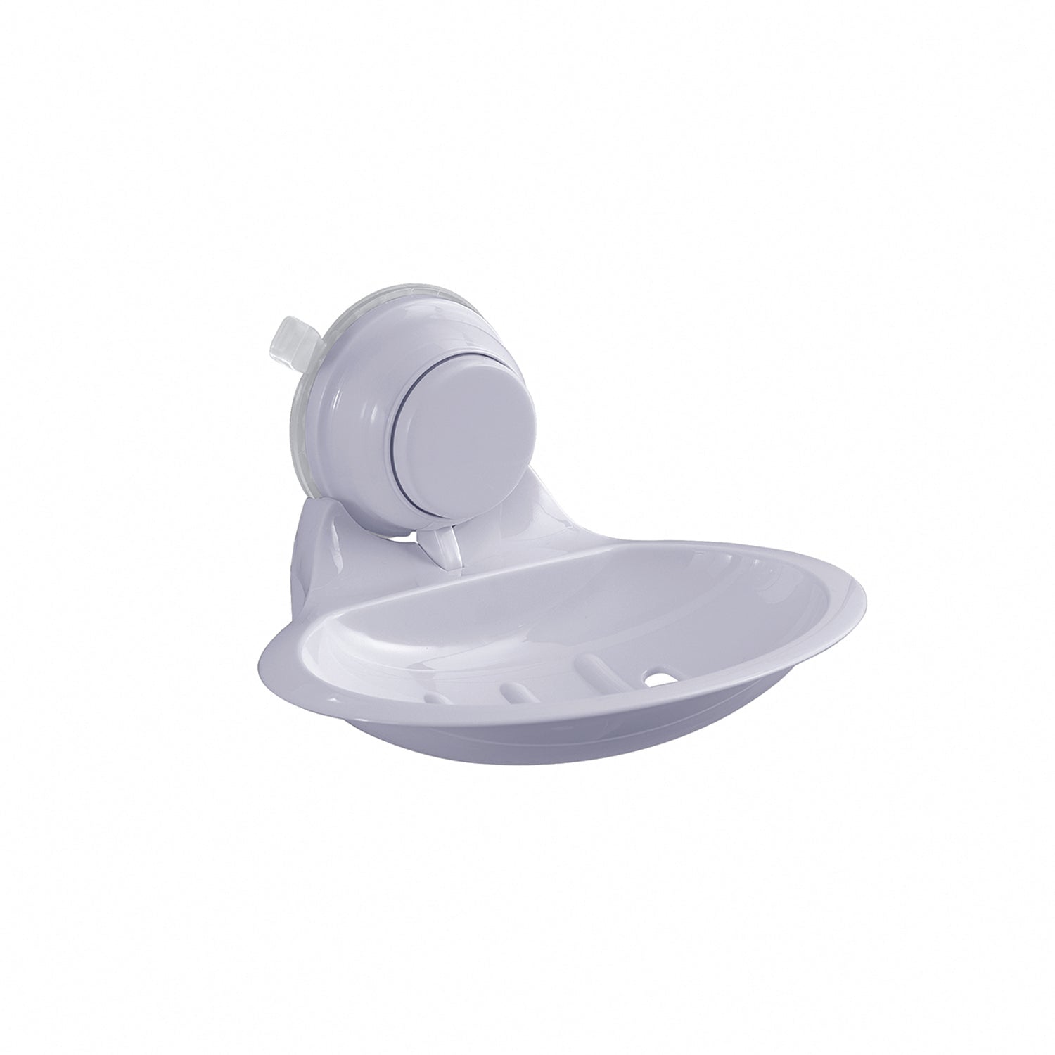 Portasapone a muro di Gedy serie Vesuvio - Bianco by CeramicStore | Lo specialista del tuo bagno