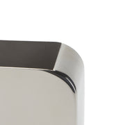 Portaspazzolini in Acciaio Inox Gedy serie Polaris - Lucido