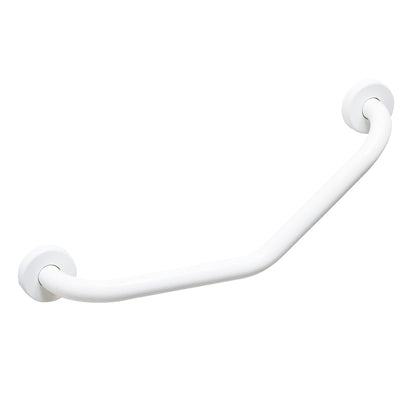 Sostegno a 135° modello Fortis di Gedy - Bianco by CeramicStore | Lo specialista del tuo bagno