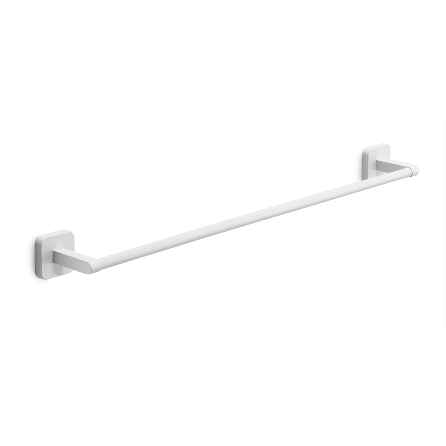 Portasalviette 60 cm Gedy modello Tonga 60x6.9xH4.7 cm - Bianco Matt by CeramicStore | Lo specialista del tuo bagno