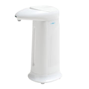 Gedy Oyster Distributore Sapone Gel Igienizzante - Touchless by CeramicStore | Lo specialista del tuo bagno
