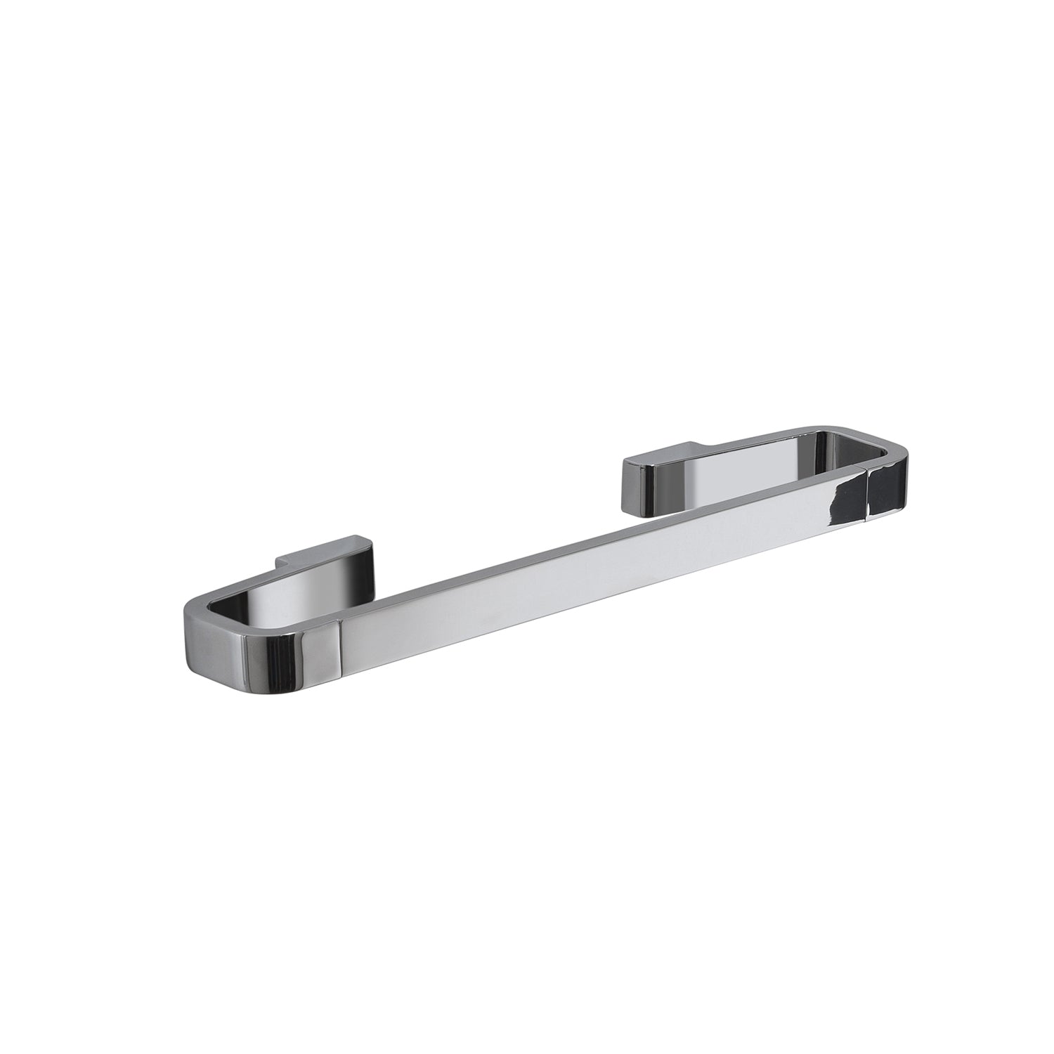 Portasalviette 30 cm in Ottone e Cromall Gedy serie Samoa - Cromato by CeramicStore | Lo specialista del tuo bagno
