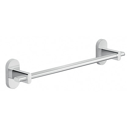 Portasalviette 35 cm in Acciaio Inox Gedy serie Febo - Cromato by CeramicStore | Lo specialista del tuo bagno