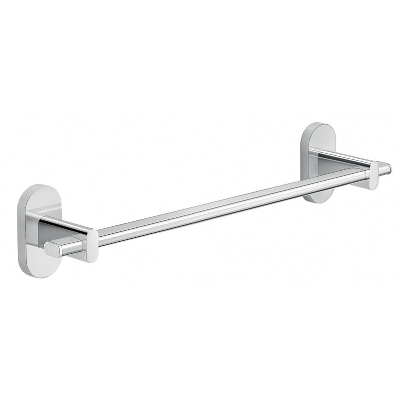 Portasalviette 35 cm in Acciaio Inox Gedy serie Febo - Cromato by CeramicStore | Lo specialista del tuo bagno