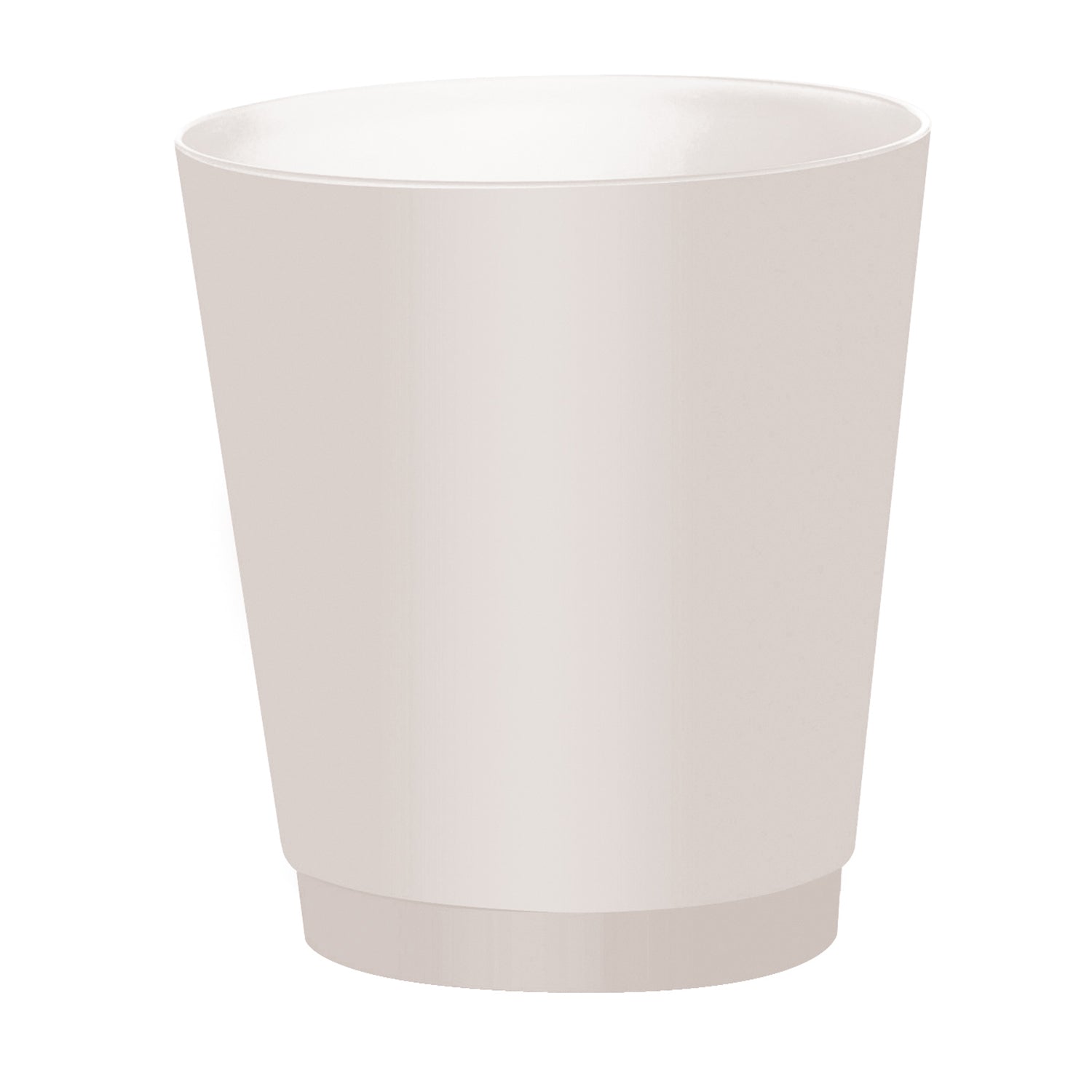 Gettacarta 6 litri Gedy modello Venezia in Resine termoplastiche - Bianco by CeramicStore | Lo specialista del tuo bagno