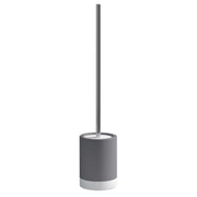 Scopino in ceramica Gedy serie New Mizar - Grigio by CeramicStore | Lo specialista del tuo bagno