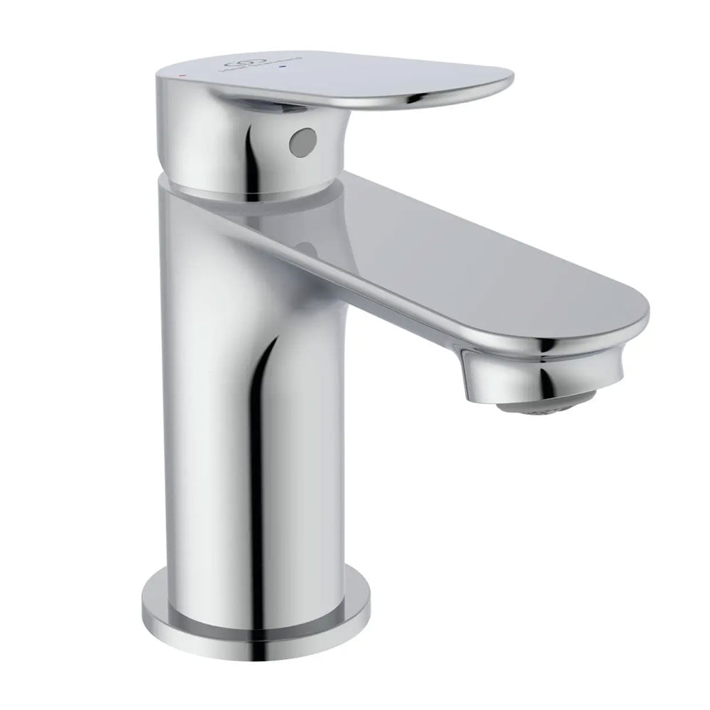 Rubinetto Miscelatore Lavabo Ideal Standard Ceralife O cromato con sistema BlueStart