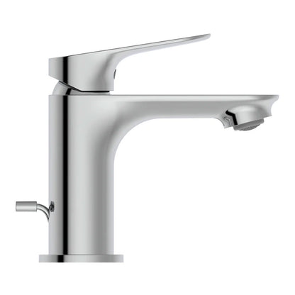 Rubinetto Miscelatore Lavabo Ideal Standard Ceralife O cromato con piletta di scarico e saltello da 1-1/4"