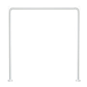 Asta doccia angolare in Alluminio 80x80x80 cm di Gedy - Bianco by CeramicStore | Lo specialista del tuo bagno