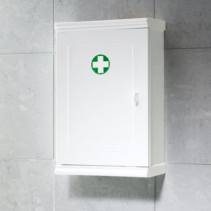 Gedy Armadietto Farmacia Jolly 25x39 - Chiave E Ripiano by CeramicStore | Lo specialista del tuo bagno