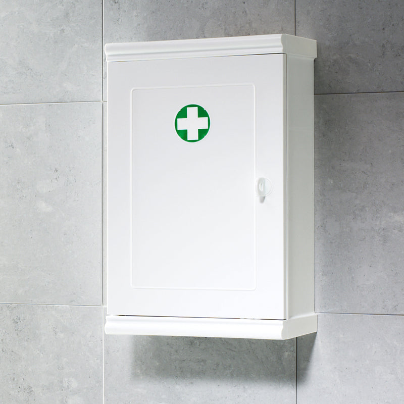 Gedy Armadietto Farmacia Jolly 25x39 - Chiave E Ripiano by CeramicStore | Lo specialista del tuo bagno