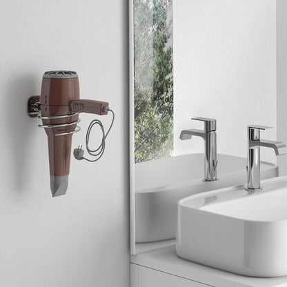 Gedy Teide Porta Phon Inox Cromall Cromato - Elegante by CeramicStore | Lo specialista del tuo bagno