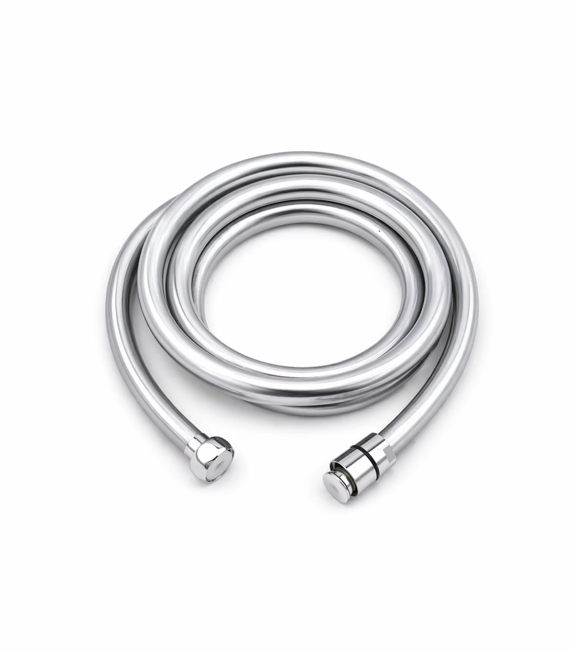Flessibile doccia Rubiflux 180 cm in PVC universale - Silver