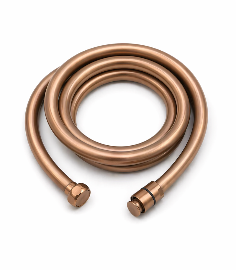 Flessibile doccia Rubiflux 150 cm in PVC universale - Bronzo