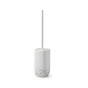 Scopino con dettagli neri Gedy serie Layla - Bianco by CeramicStore | Lo specialista del tuo bagno