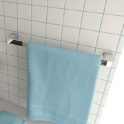 Portasalviette a muro di Gedy serie Pirenei 45 cm - Cromato by CeramicStore | Lo specialista del tuo bagno