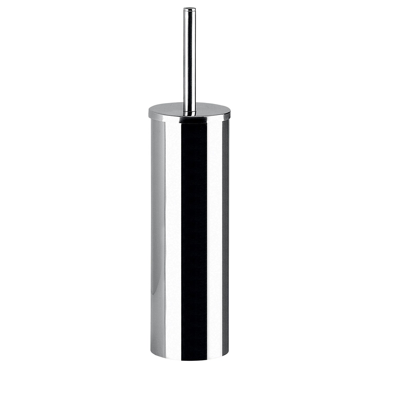 Scopino in Acciaio Inox Genziana di Gedy - Cromato by CeramicStore | Lo specialista del tuo bagno