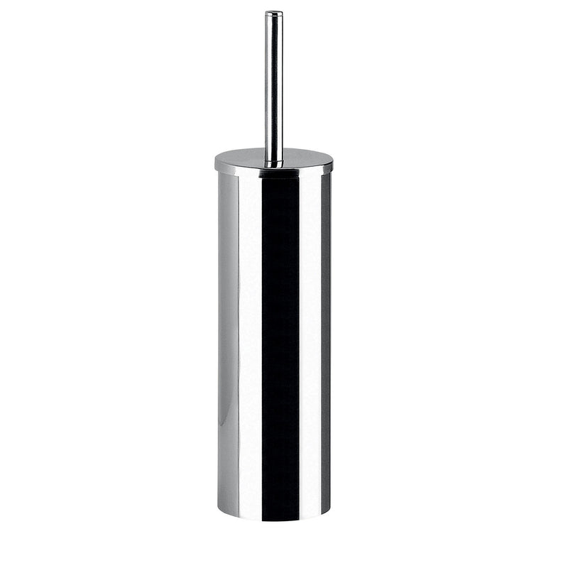 Scopino in Acciaio Inox Genziana di Gedy - Cromato by CeramicStore | Lo specialista del tuo bagno