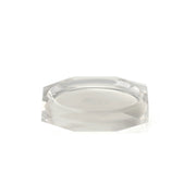 Portasapone Gedy serie Chanelle - Bianco