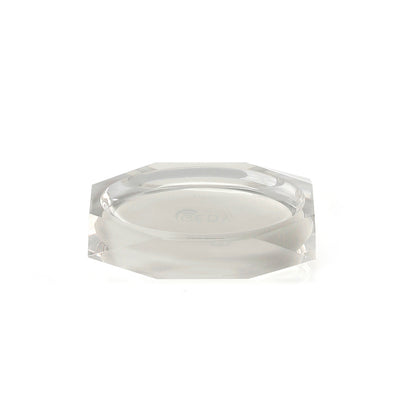 Portasapone Gedy serie Chanelle - Bianco