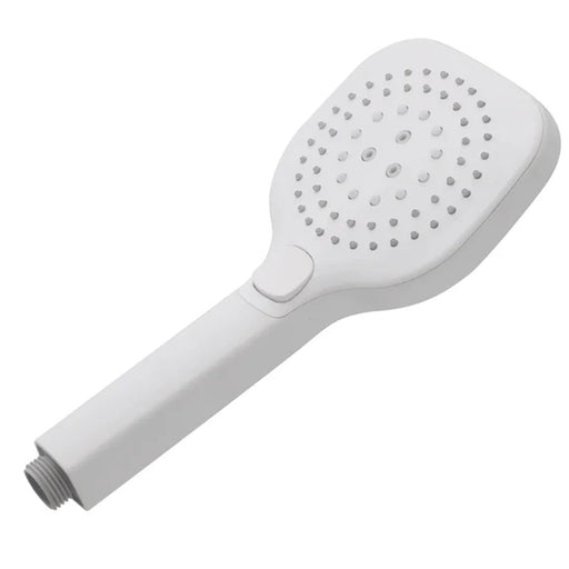 Doccetta per doccia quadrata bianca 3 funzioni